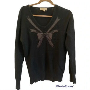 Justine Todd Vintage Wool Angora Sweater
